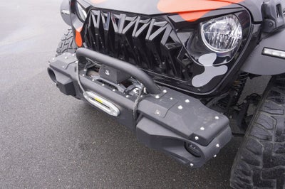 2021 Jeep Wrangler Rubicon 4x4