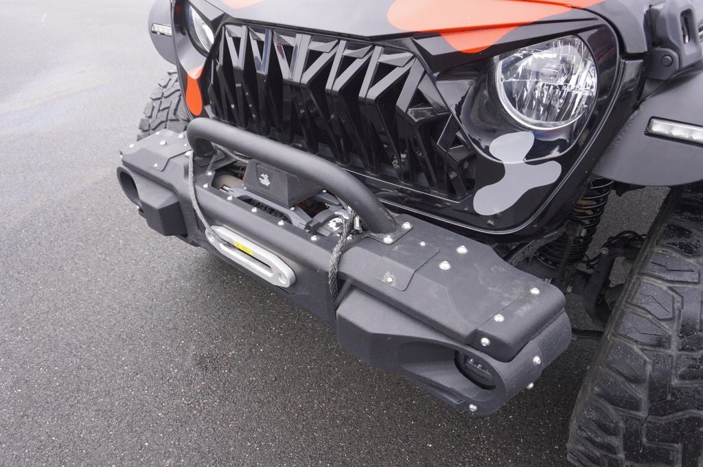 2021 Jeep Wrangler Rubicon 4x4