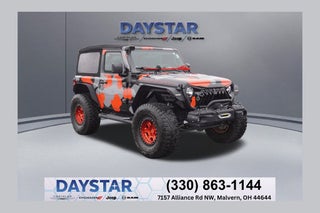 2021 Jeep Wrangler Rubicon 4x4