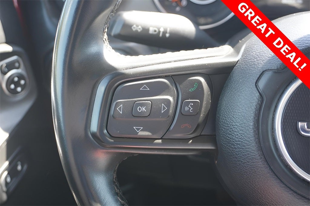 2022 Jeep Wrangler Unlimited Sport S 4x4