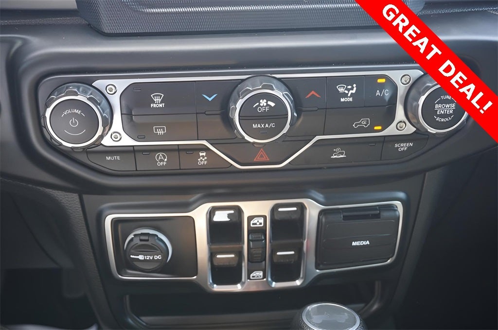 2022 Jeep Wrangler Unlimited Sport S 4x4