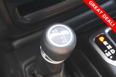 2022 Jeep Wrangler Unlimited Sport S 4x4