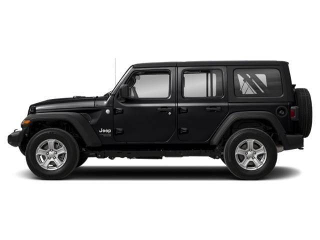 2020 Jeep Wrangler Unlimited Sport S 4x4