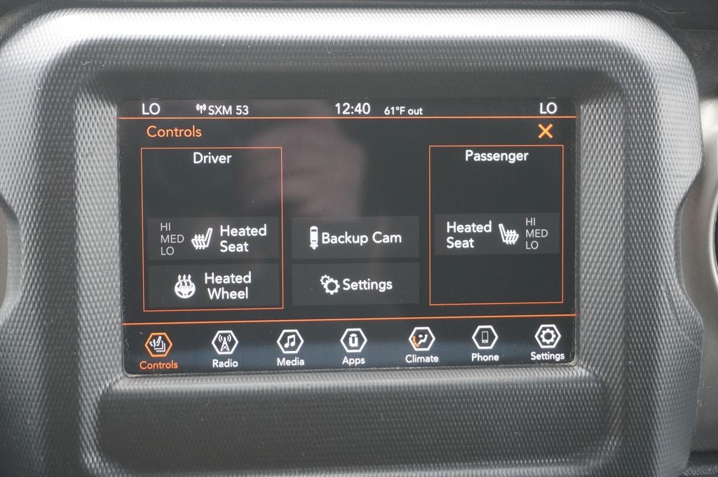 2020 Jeep Wrangler Unlimited Sport S 4x4