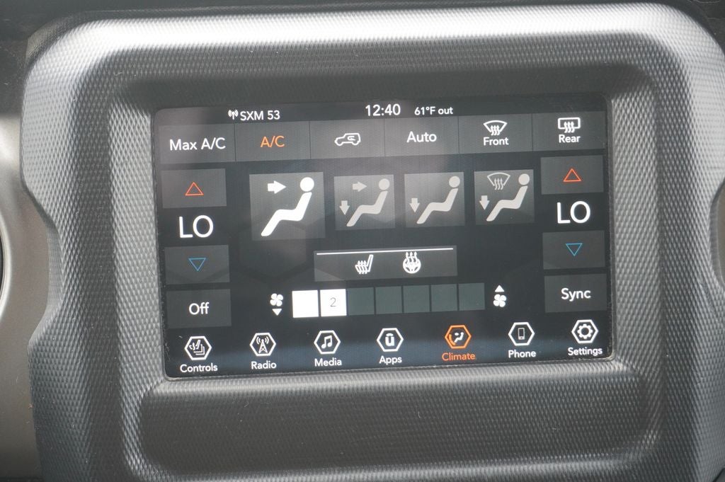 2020 Jeep Wrangler Unlimited Sport S 4x4