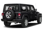 2020 Jeep Wrangler Unlimited Sport S 4x4