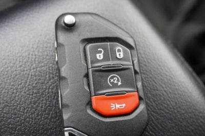 2020 Jeep Wrangler Unlimited Sport S 4x4
