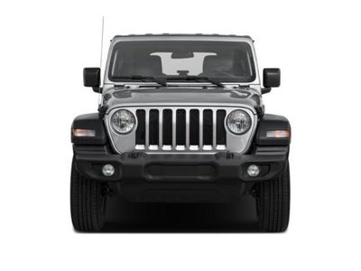 2020 Jeep Wrangler Unlimited Sport S 4x4