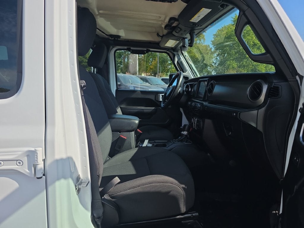 2022 Jeep Wrangler Unlimited High Tide 4x4
