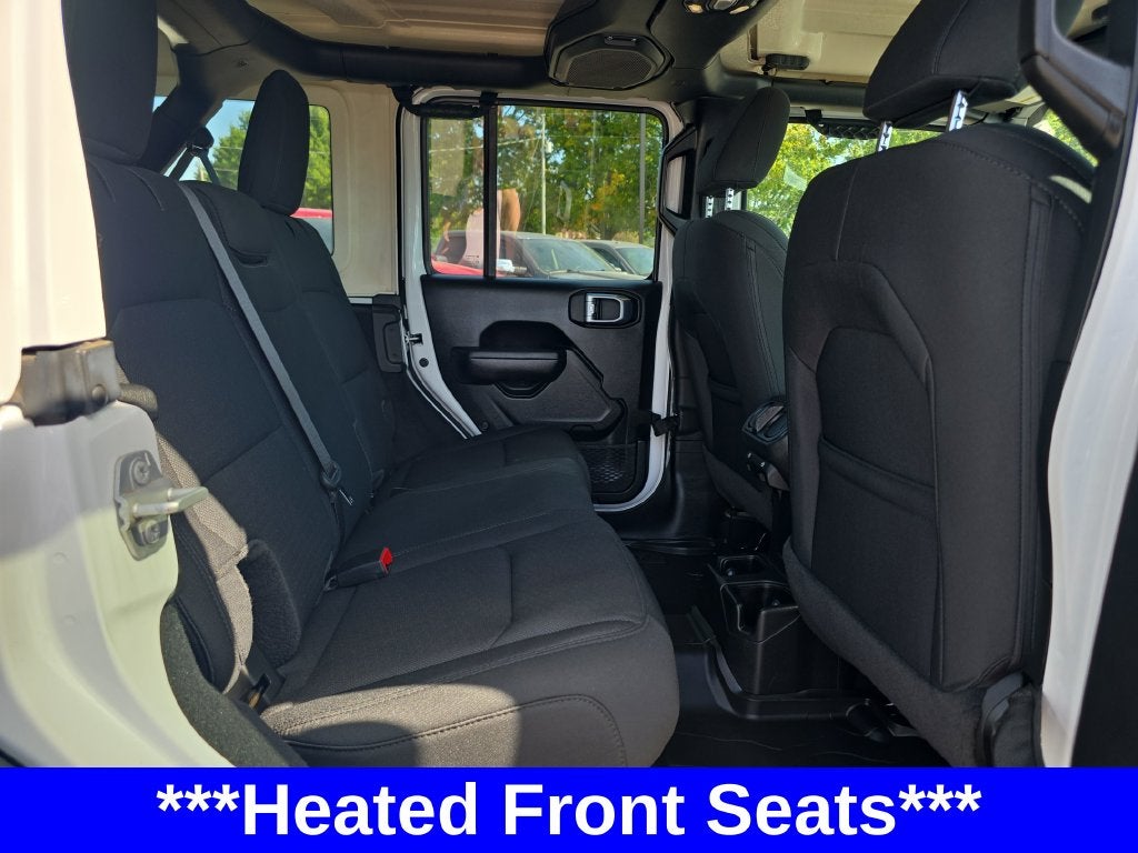 2022 Jeep Wrangler Unlimited High Tide 4x4