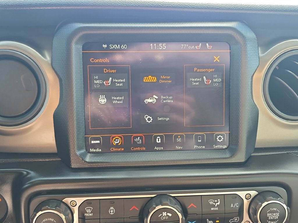 2022 Jeep Wrangler Unlimited High Tide 4x4