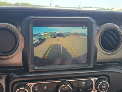 2022 Jeep Wrangler Unlimited High Tide 4x4