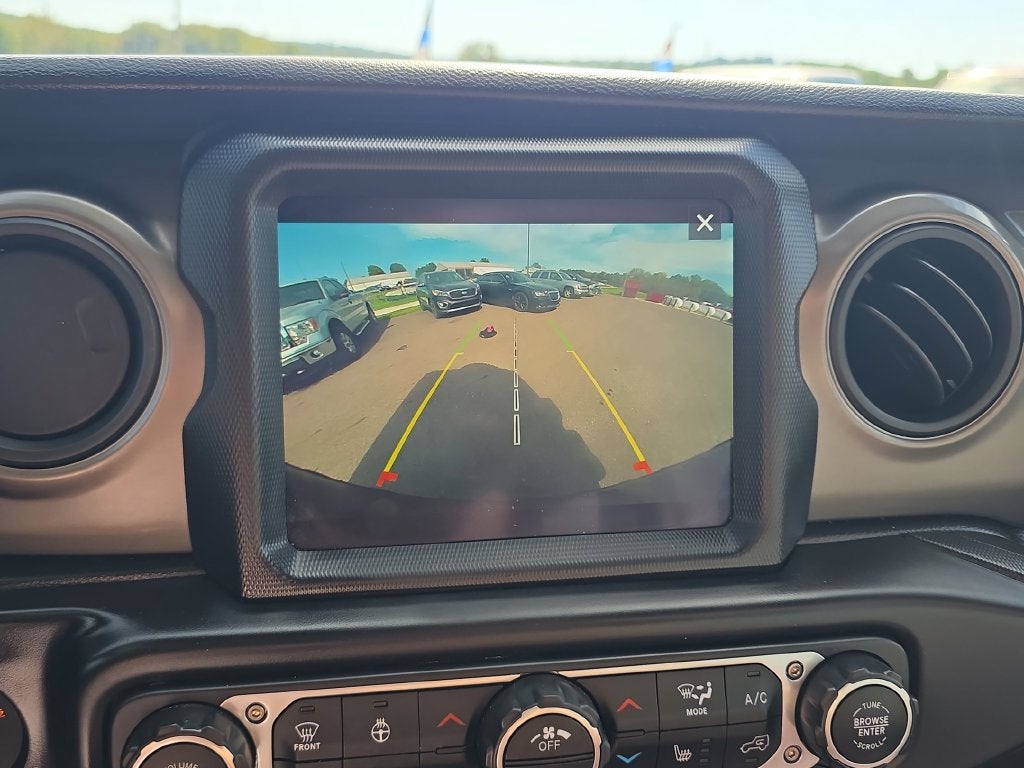 2022 Jeep Wrangler Unlimited High Tide 4x4