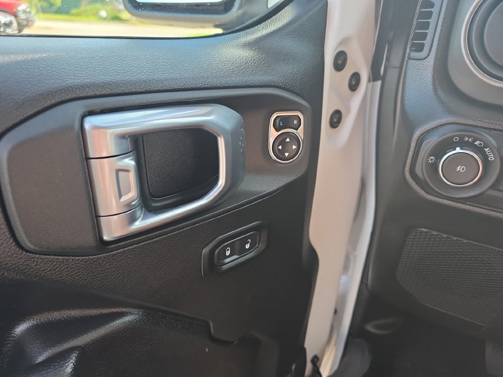 2022 Jeep Wrangler Unlimited High Tide 4x4