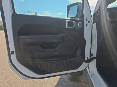 2022 Jeep Wrangler Unlimited High Tide 4x4
