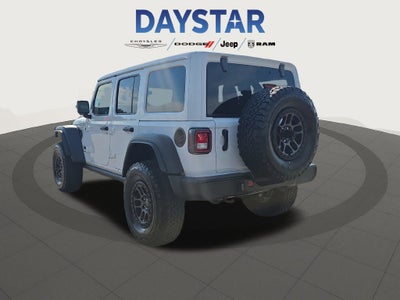 2022 Jeep Wrangler Unlimited High Tide 4x4