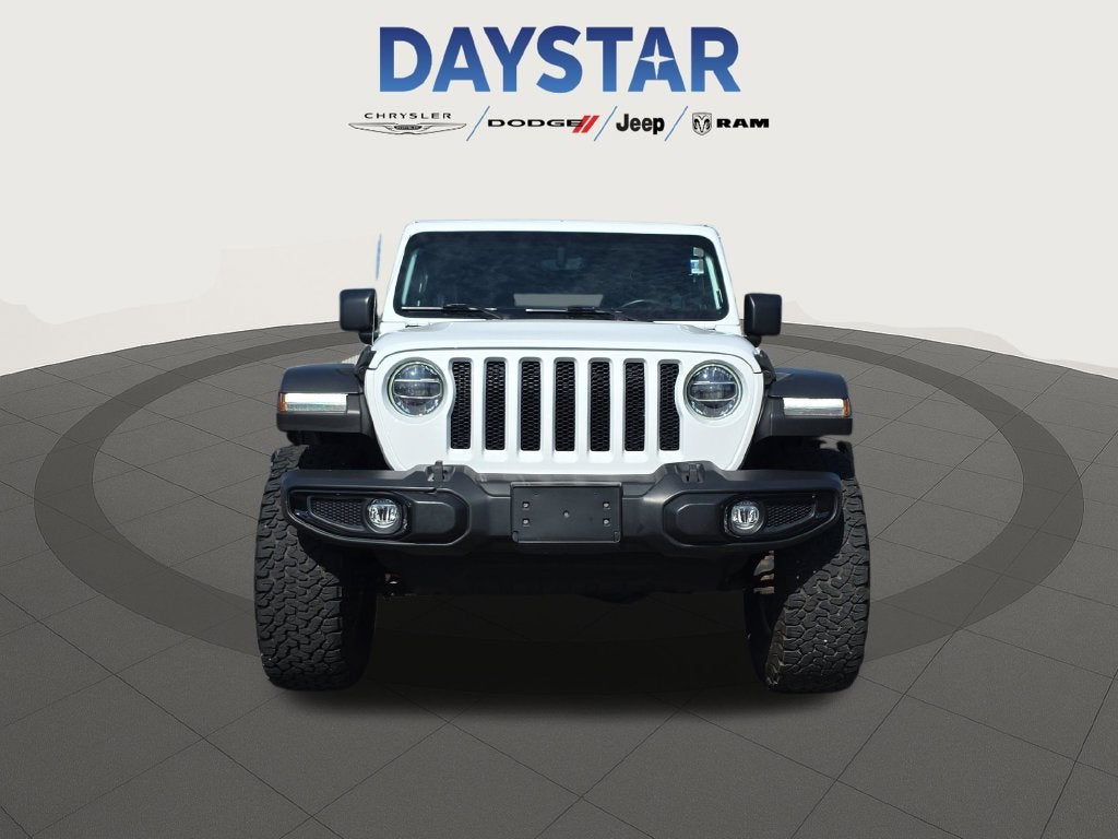 2022 Jeep Wrangler Unlimited High Tide 4x4