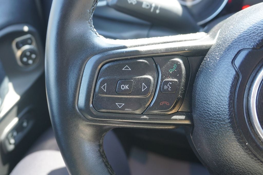 2022 Jeep Wrangler Unlimited Willys 4x4