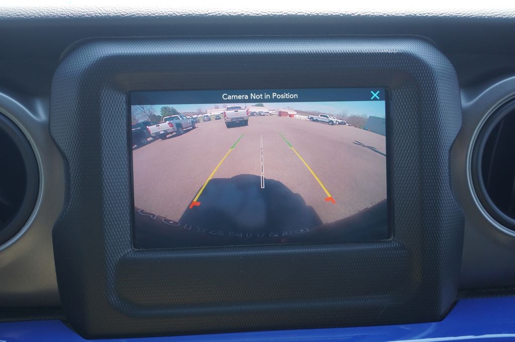 2022 Jeep Wrangler Unlimited Willys 4x4