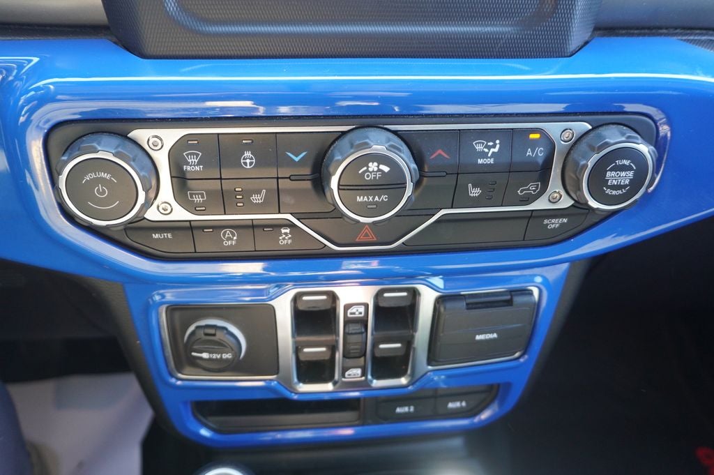 2022 Jeep Wrangler Unlimited Willys 4x4