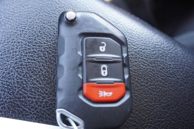 2022 Jeep Wrangler Unlimited Willys 4x4