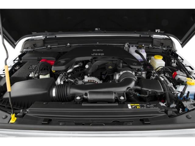 2020 Jeep Wrangler Unlimited Willys 4x4