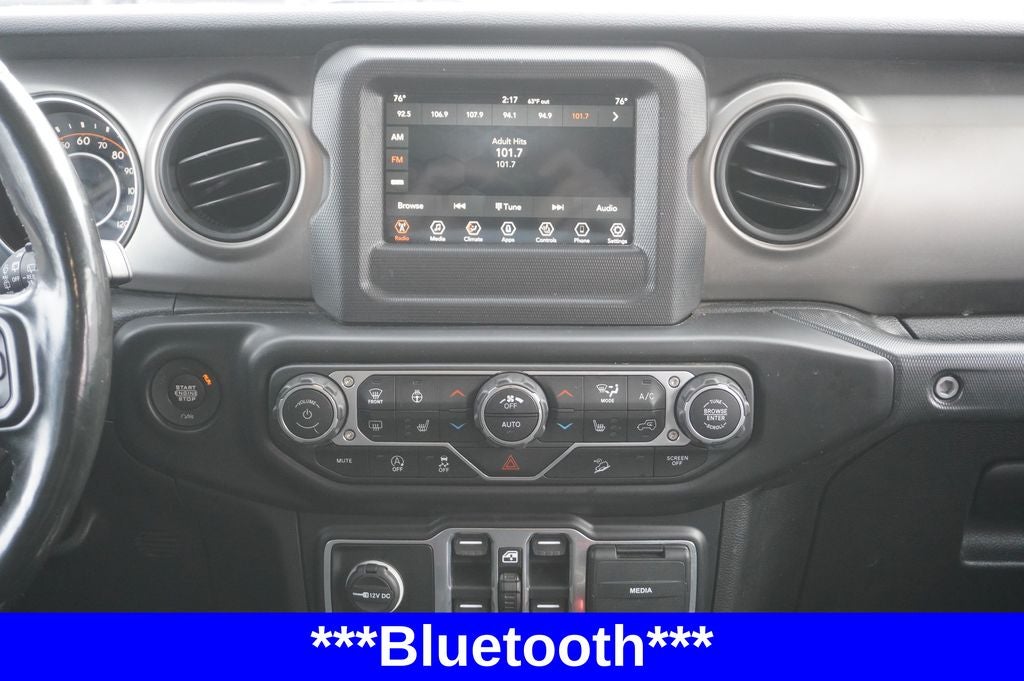 2020 Jeep Wrangler Unlimited Sport S 4X4