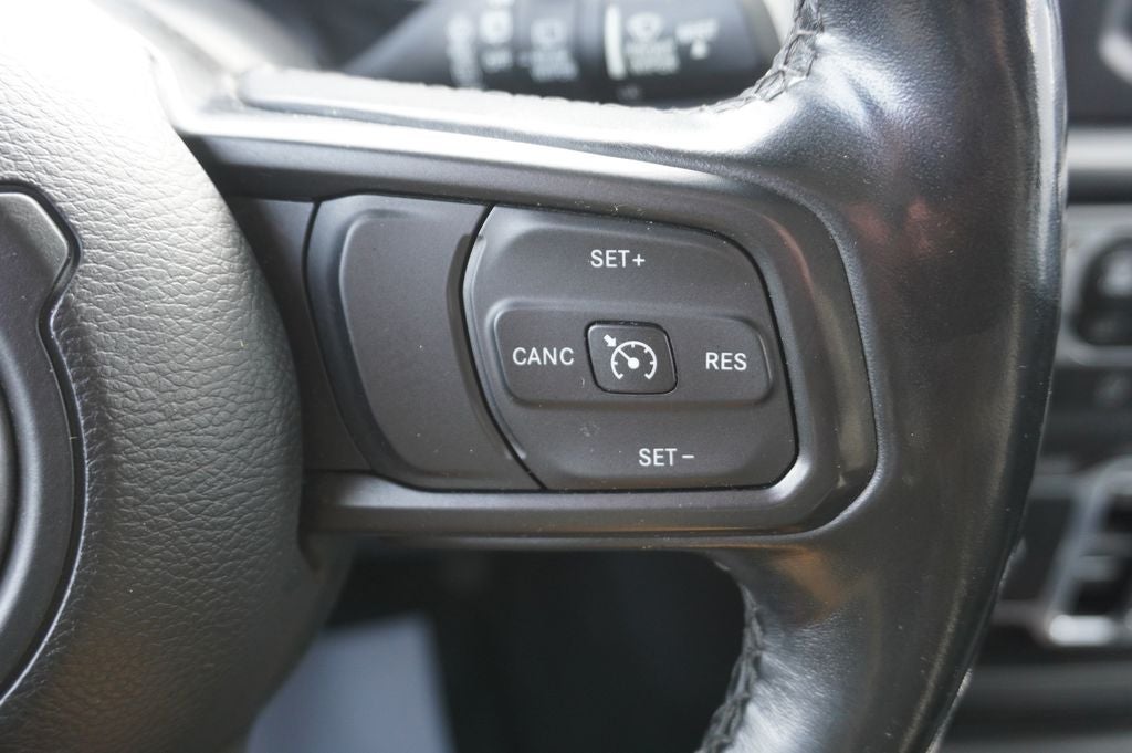 2020 Jeep Wrangler Unlimited Sport S 4X4