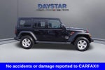 2020 Jeep Wrangler Unlimited Sport S 4X4
