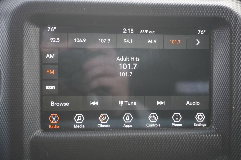 2020 Jeep Wrangler Unlimited Sport S 4X4