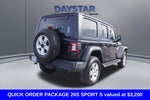 2020 Jeep Wrangler Unlimited Sport S 4X4