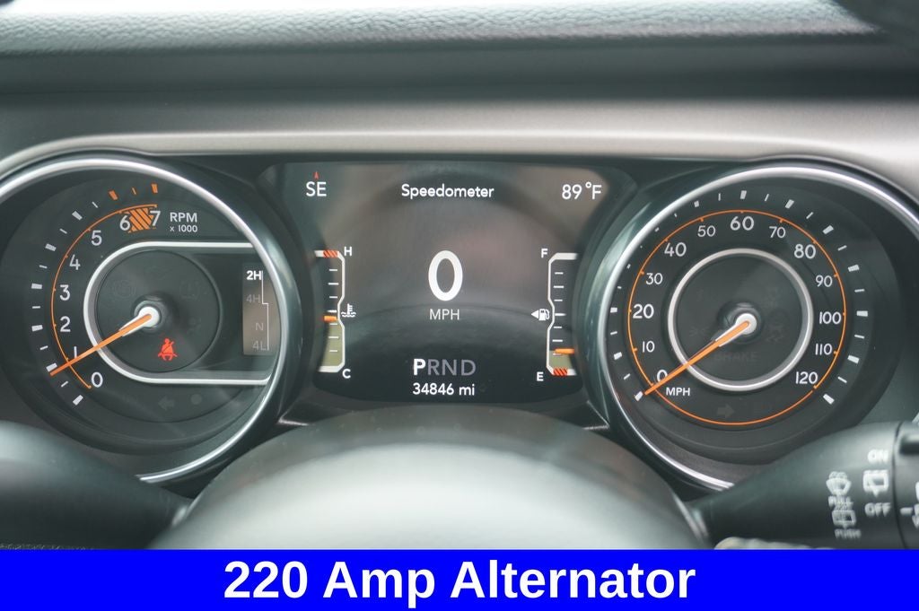 2022 Jeep Wrangler Unlimited Willys 4x4