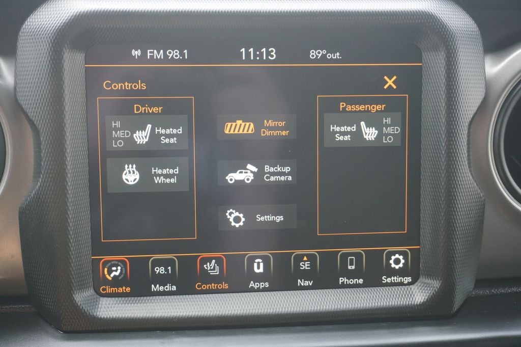 2022 Jeep Wrangler Unlimited Willys 4x4