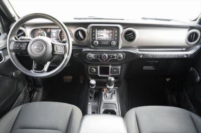 2018 Jeep Wrangler Unlimited Sport 4x4