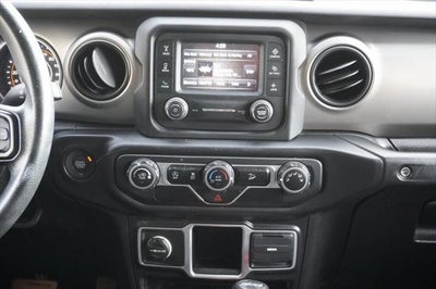 2018 Jeep Wrangler Unlimited Sport 4x4