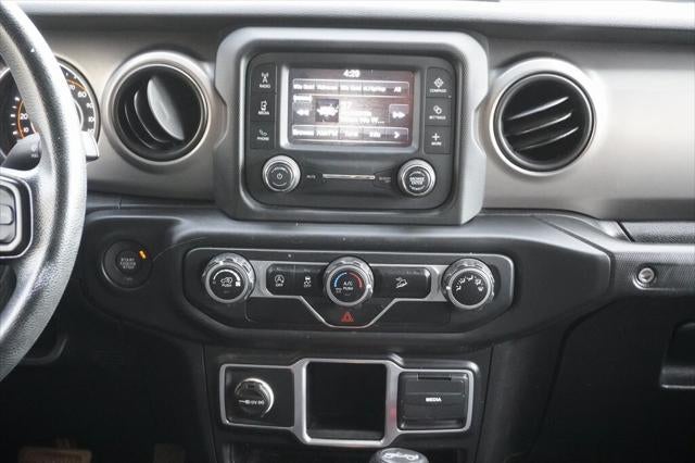 2018 Jeep Wrangler Unlimited Sport 4x4