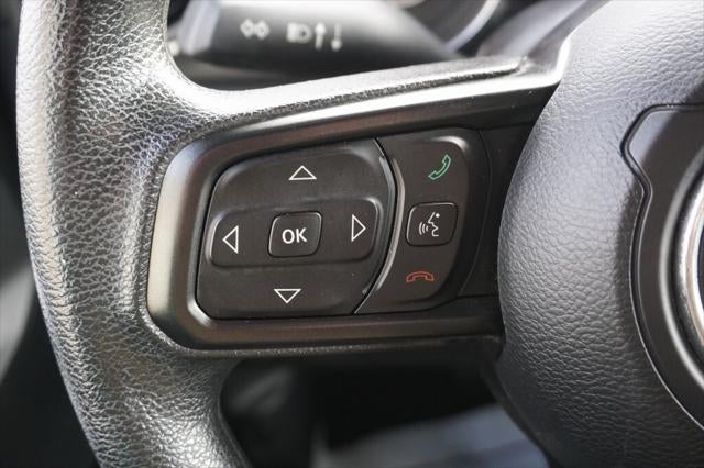 2018 Jeep Wrangler Unlimited Sport 4x4