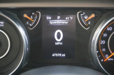 2018 Jeep Wrangler Unlimited Sport 4x4