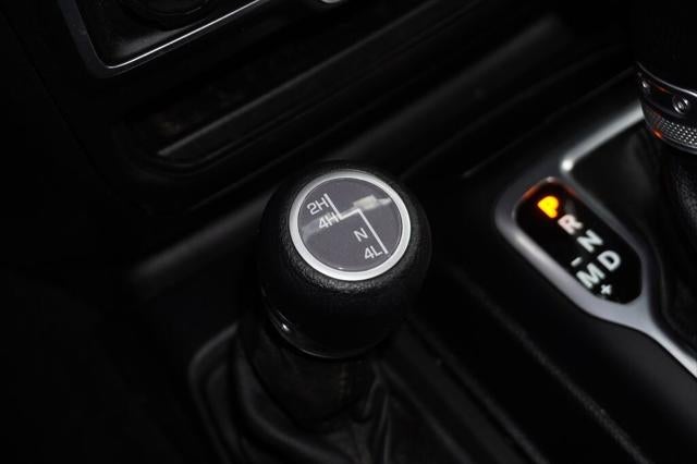 2018 Jeep Wrangler Unlimited Sport 4x4