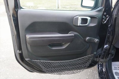 2018 Jeep Wrangler Unlimited Sport 4x4