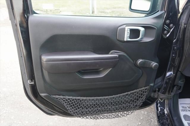 2018 Jeep Wrangler Unlimited Sport 4x4