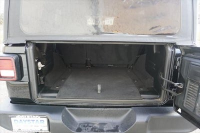 2018 Jeep Wrangler Unlimited Sport 4x4