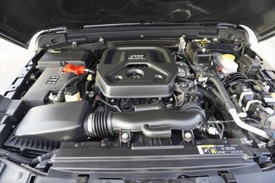 2018 Jeep Wrangler Unlimited Sport 4x4