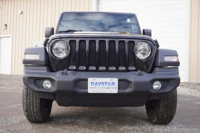 2018 Jeep Wrangler Unlimited Sport 4x4