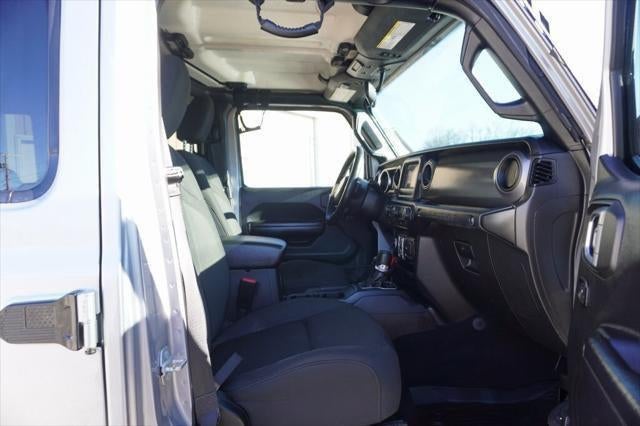 2021 Jeep Wrangler Unlimited Willys 4x4