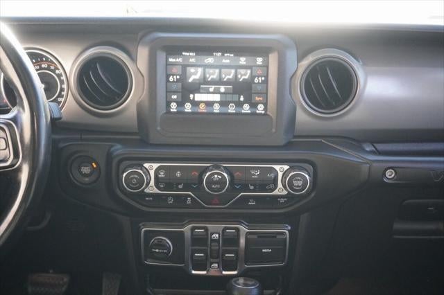 2021 Jeep Wrangler Unlimited Willys 4x4