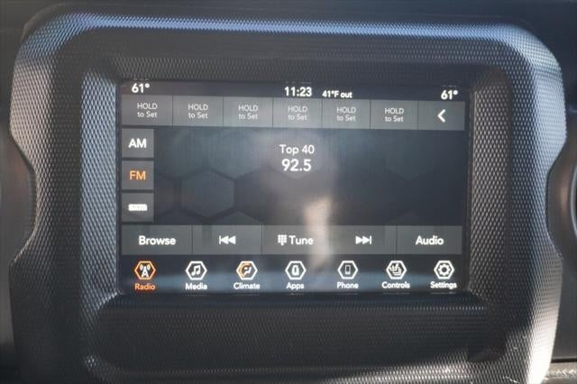 2021 Jeep Wrangler Unlimited Willys 4x4