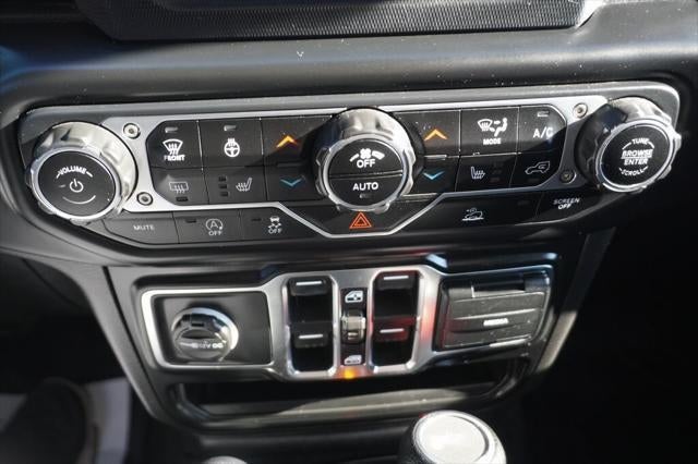 2021 Jeep Wrangler Unlimited Willys 4x4