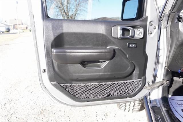 2021 Jeep Wrangler Unlimited Willys 4x4