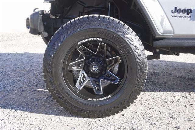 2021 Jeep Wrangler Unlimited Willys 4x4